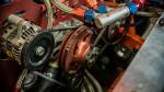 Chrysler LeBaron Race Car 1987 года